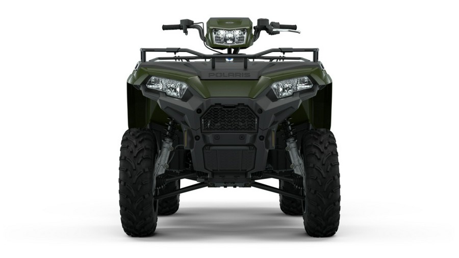 2024 Polaris Industries SPORTSMAN 450 H.O. EPS - SAGE GREEN