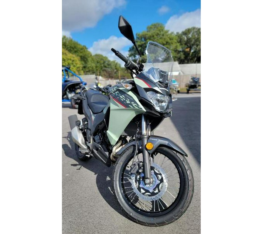 2024 Kawasaki Versys®-X 300 ABS