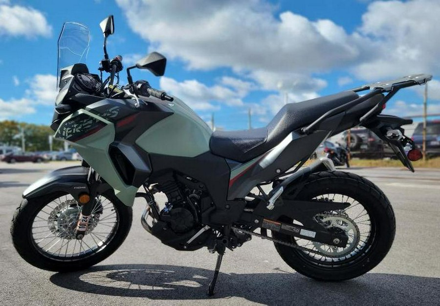 2024 Kawasaki Versys®-X 300 ABS