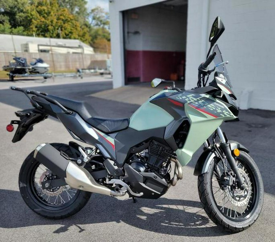 2024 Kawasaki Versys®-X 300 ABS