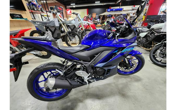 2024 Yamaha YZF R3