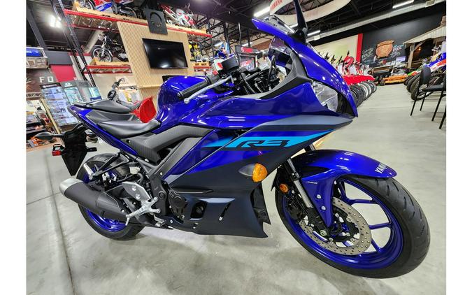 2024 Yamaha YZF R3