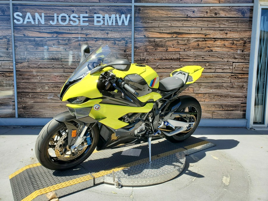 2022 BMW M 1000 RR