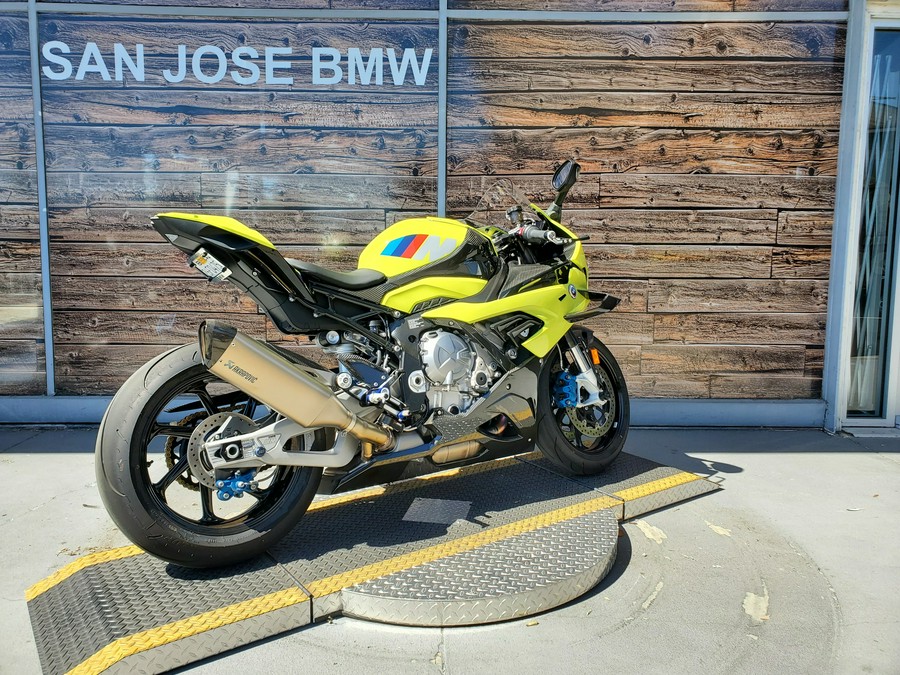 2022 BMW M 1000 RR