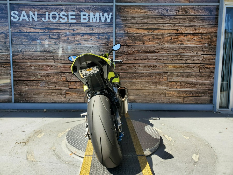 2022 BMW M 1000 RR