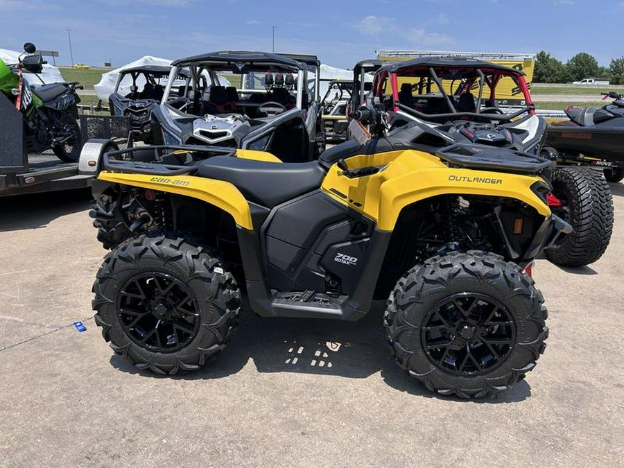 2024 Can-Am® Outlander XT 700