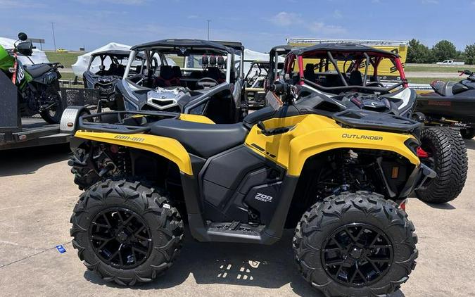 2024 Can-Am® Outlander XT 700