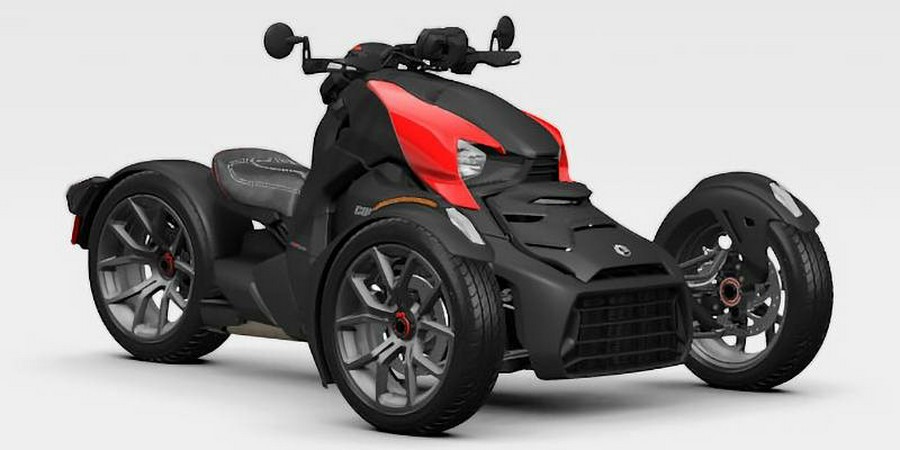 2024 Can-Am RYKER 600 ACE