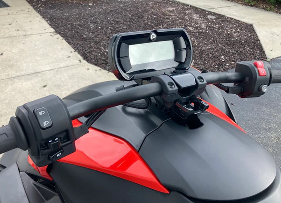 2024 Can-Am RYKER 600 ACE