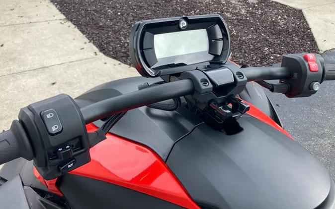 2024 Can-Am RYKER 600 ACE