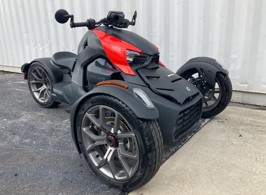 2024 Can-Am RYKER 600 ACE