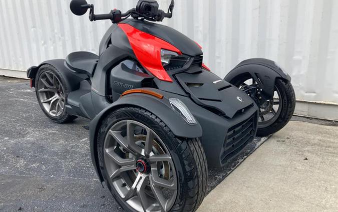 2024 Can-Am RYKER 600 ACE