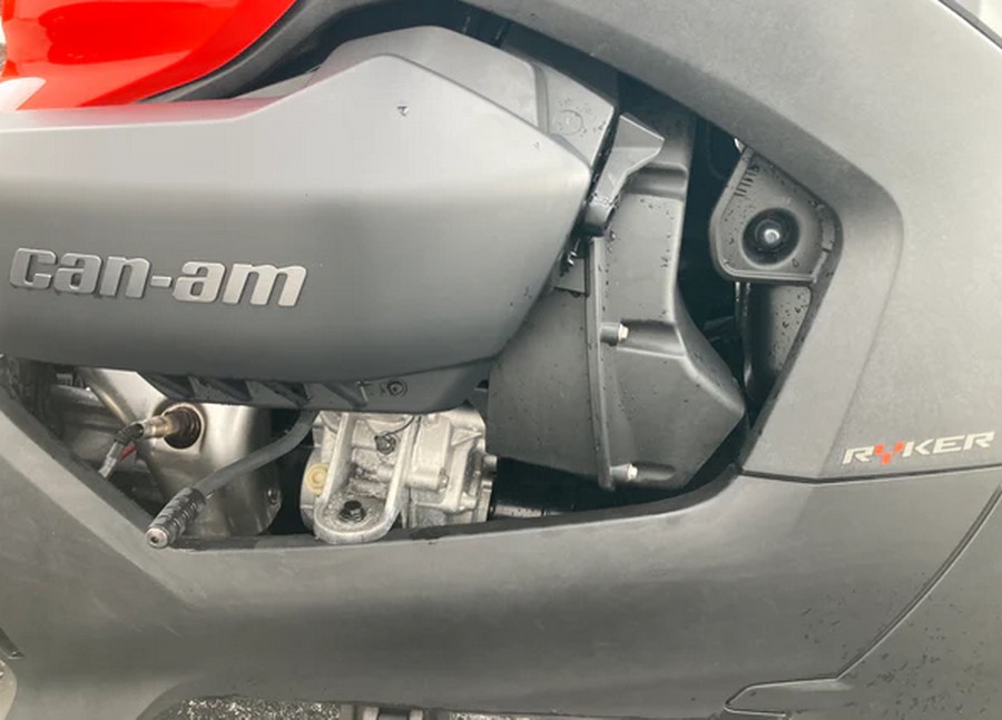 2024 Can-Am RYKER 600 ACE
