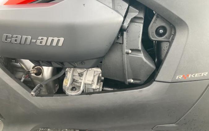 2024 Can-Am RYKER 600 ACE