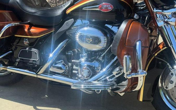 2008 Harley-Davidson® FLHTCUSE3 - CVO™ Ultra Classic® Screamin' Eagle® Anniversary Electra Glide®