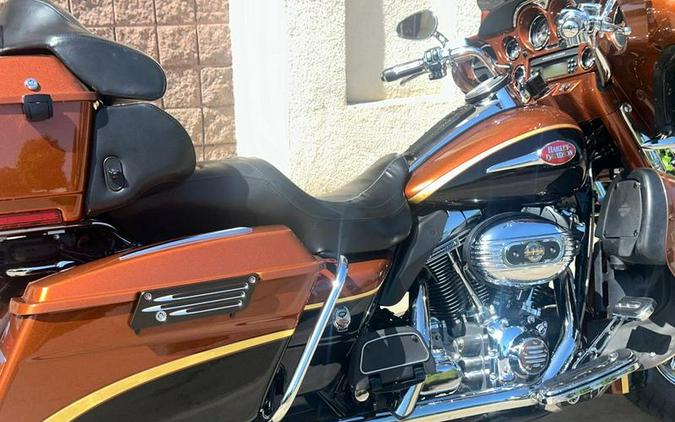 2008 Harley-Davidson® FLHTCUSE3 - CVO™ Ultra Classic® Screamin' Eagle® Anniversary Electra Glide®