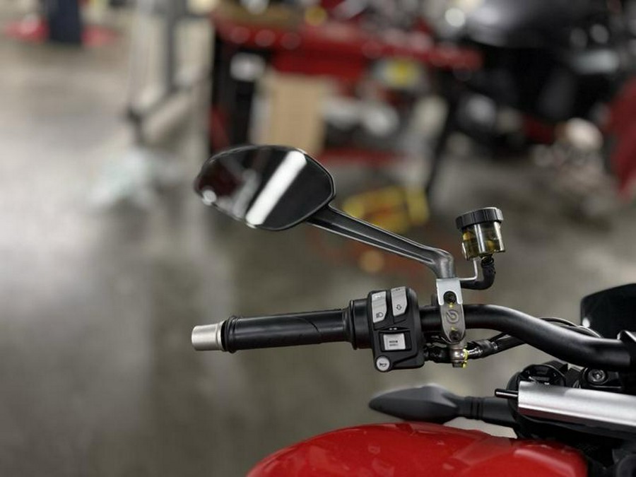 2025 Ducati Streetfighter V2