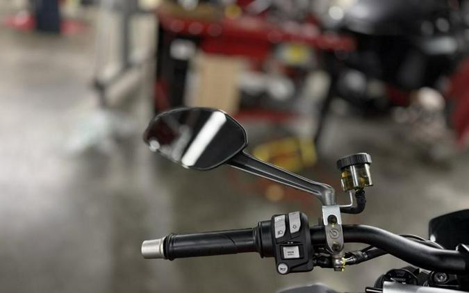 2025 Ducati Streetfighter V2