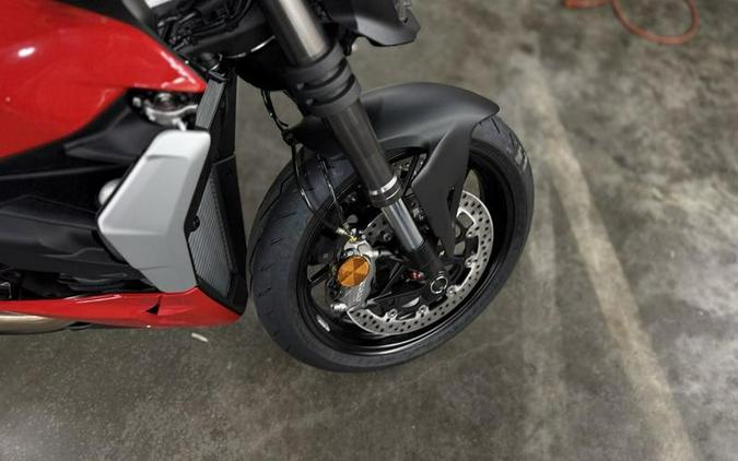 2025 Ducati Streetfighter V2