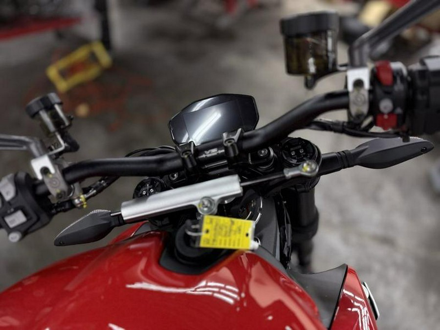 2025 Ducati Streetfighter V2