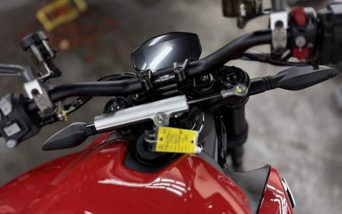 2025 Ducati Streetfighter V2