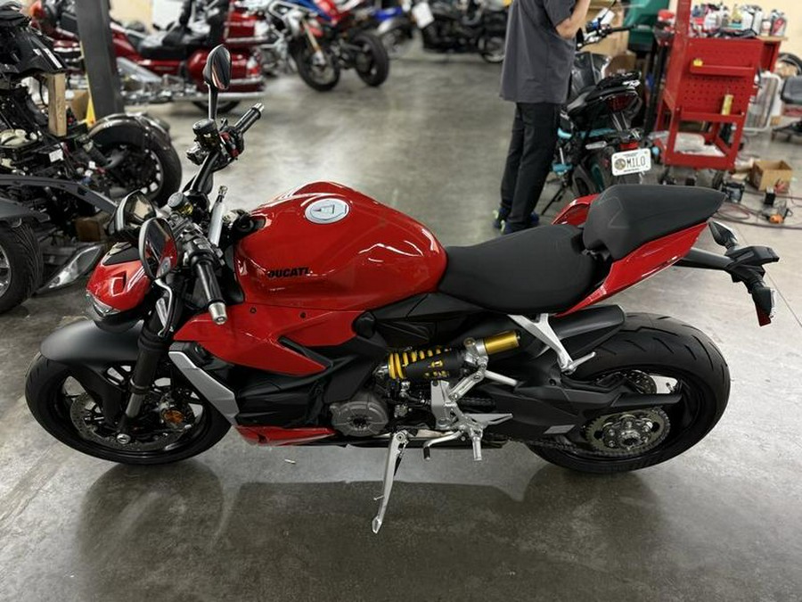 2025 Ducati Streetfighter V2