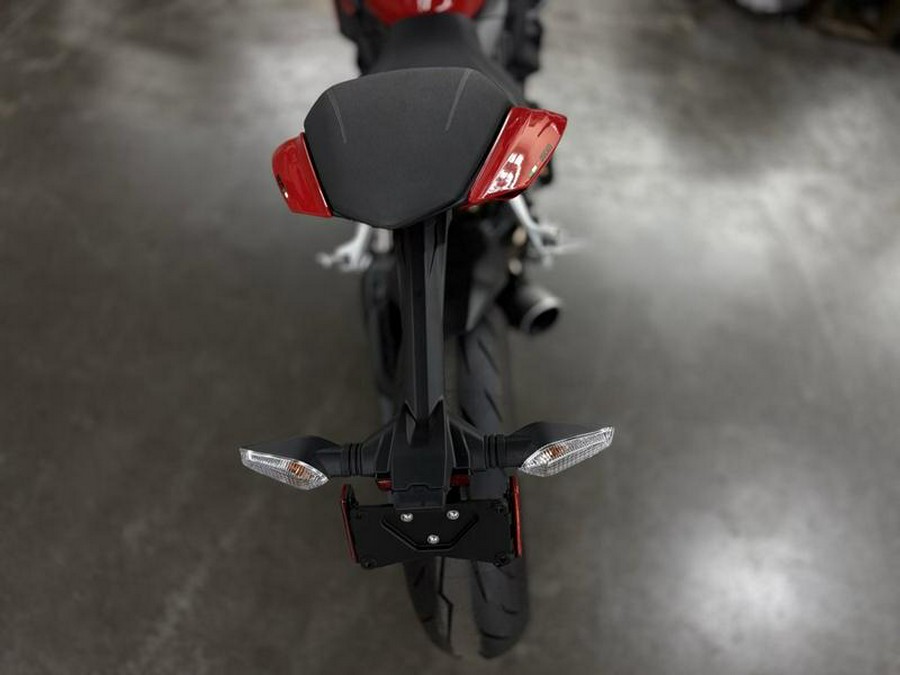 2025 Ducati Streetfighter V2