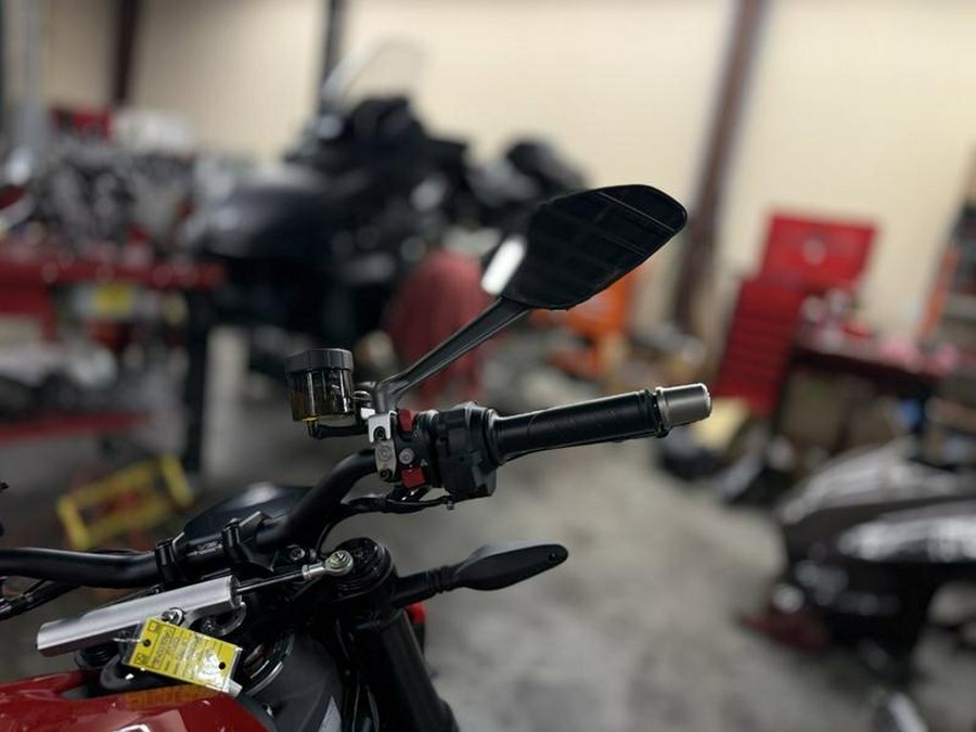 2025 Ducati Streetfighter V2