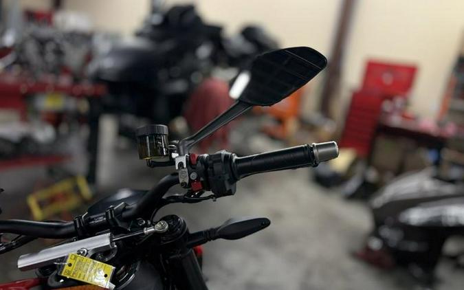 2025 Ducati Streetfighter V2