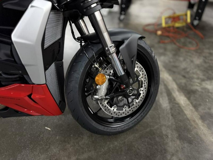 2025 Ducati Streetfighter V2