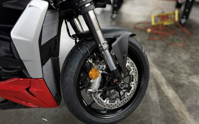 2025 Ducati Streetfighter V2