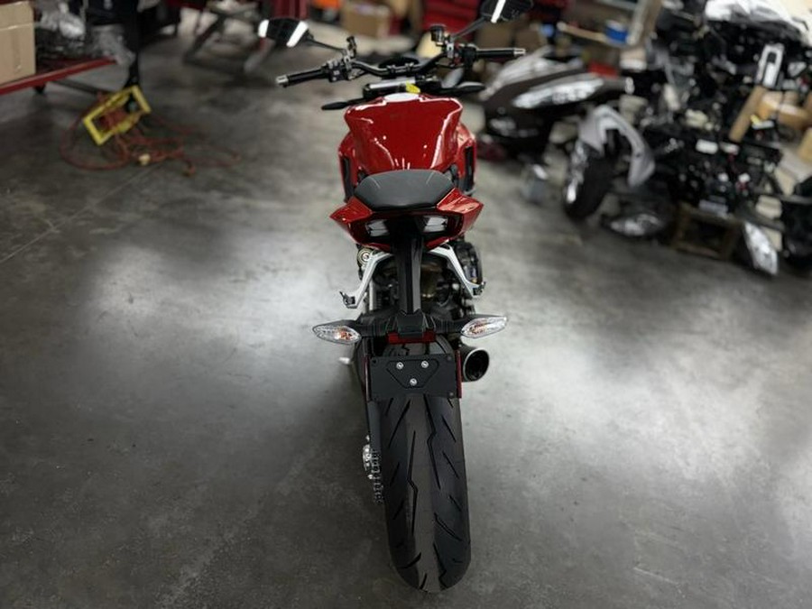 2025 Ducati Streetfighter V2