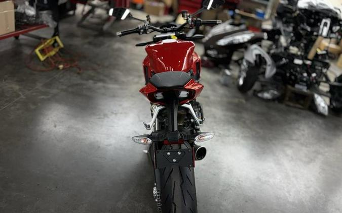 2025 Ducati Streetfighter V2