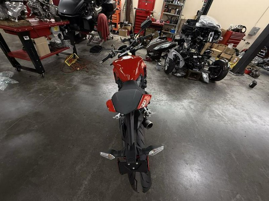 2025 Ducati Streetfighter V2