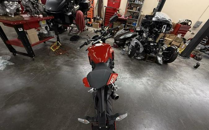 2025 Ducati Streetfighter V2