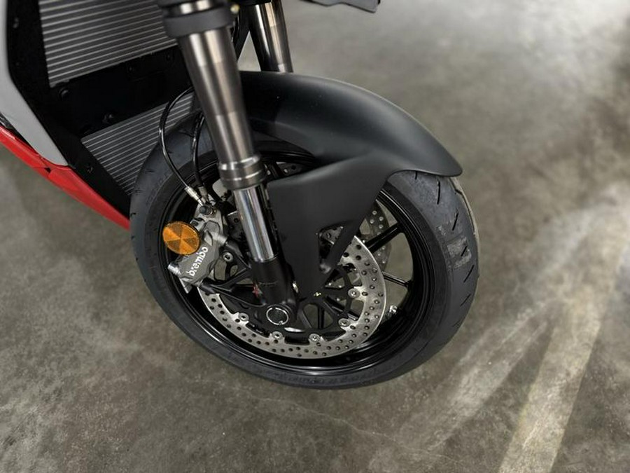 2025 Ducati Streetfighter V2