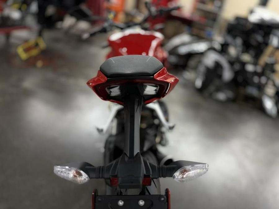 2025 Ducati Streetfighter V2