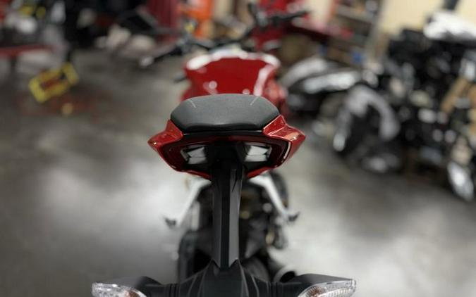 2025 Ducati Streetfighter V2