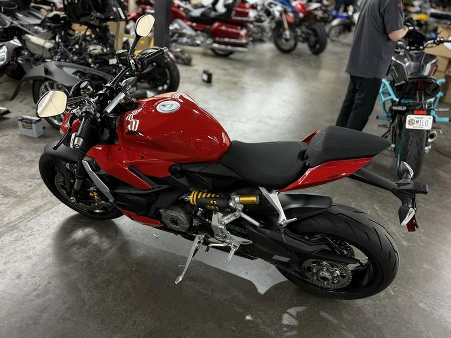 2025 Ducati Streetfighter V2