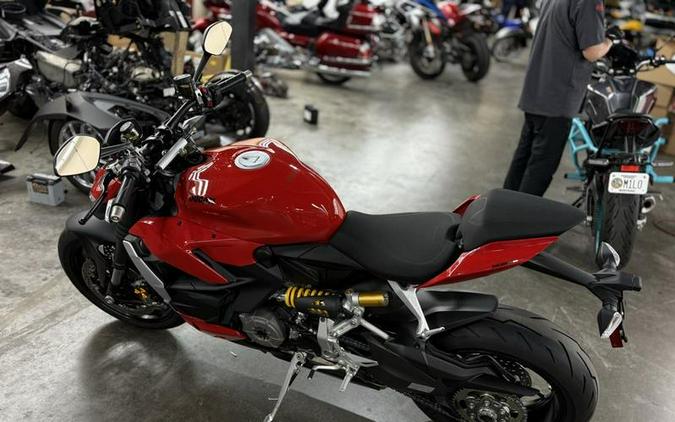 2025 Ducati Streetfighter V2