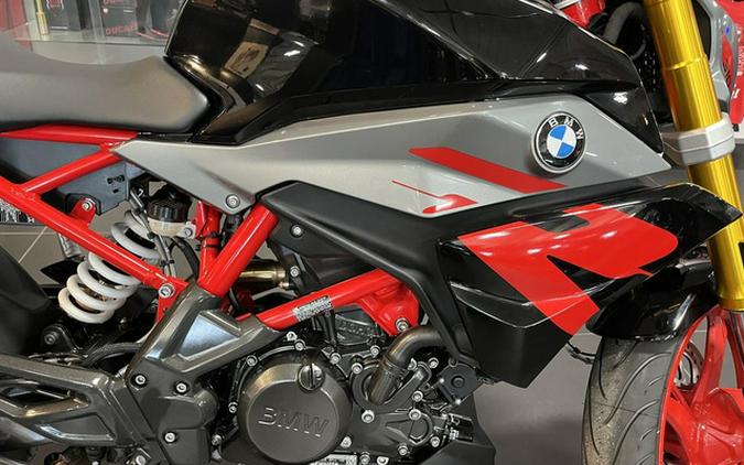 2025 BMW G 310 R Style Passion