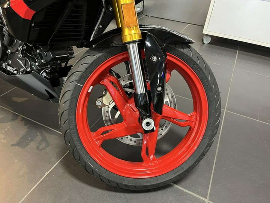 2025 BMW G 310 R Style Passion