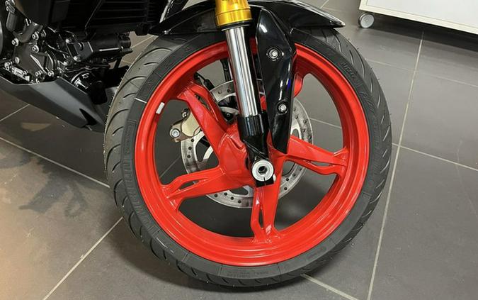 2025 BMW G 310 R Style Passion