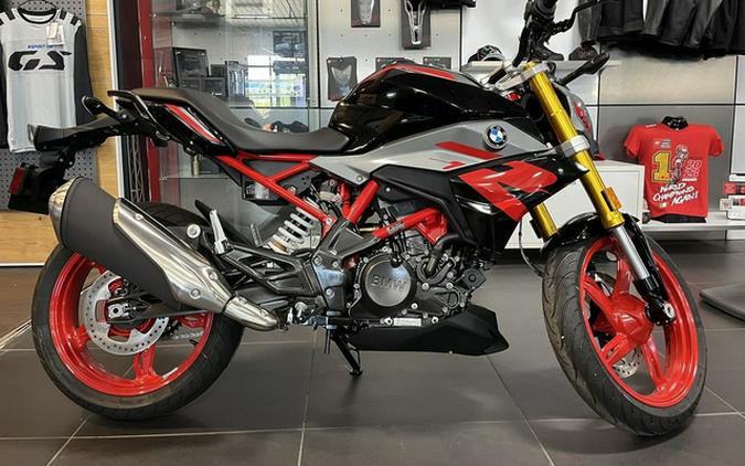 2025 BMW G 310 R Style Passion