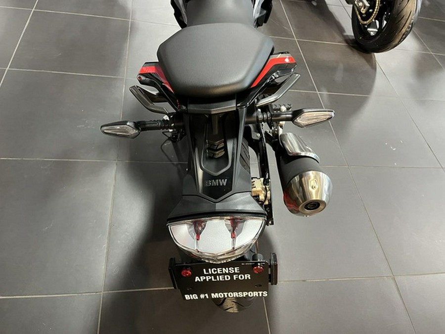 2025 BMW G 310 R Style Passion