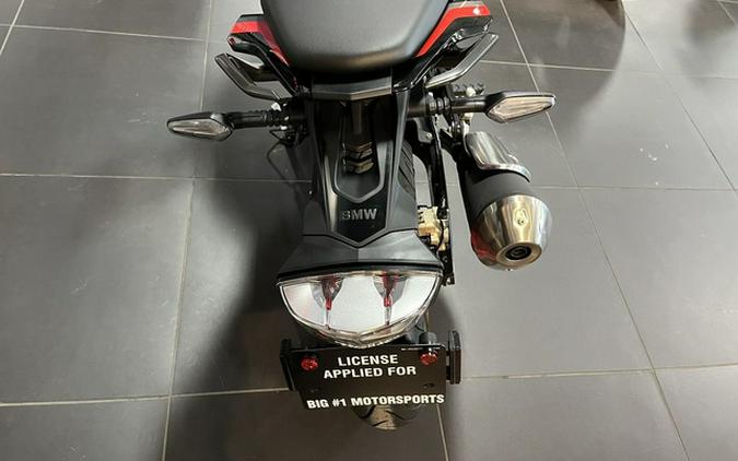 2025 BMW G 310 R Style Passion