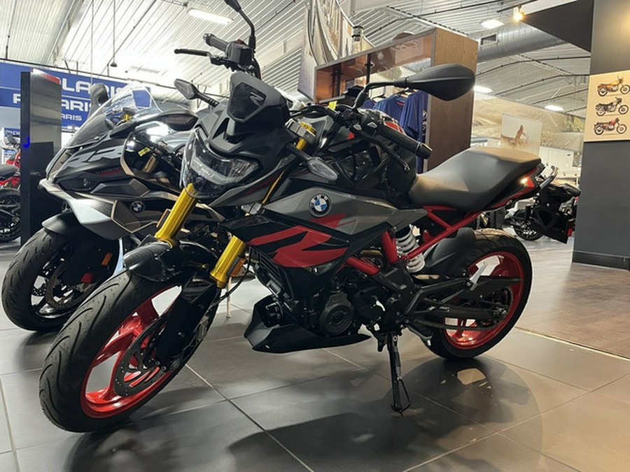 2025 BMW G 310 R Style Passion