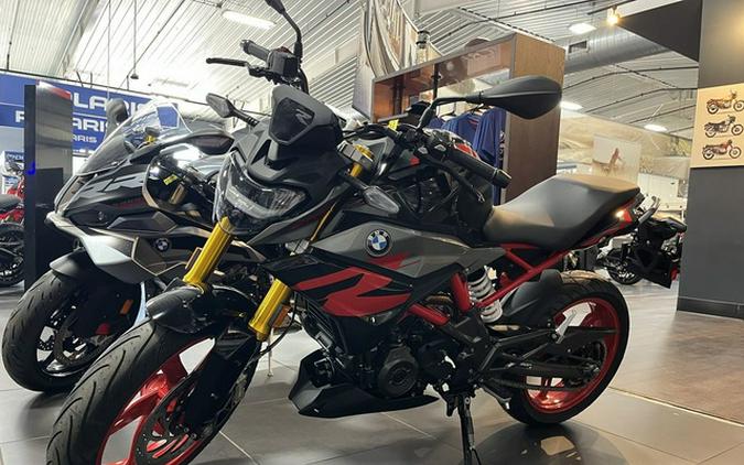 2025 BMW G 310 R Style Passion