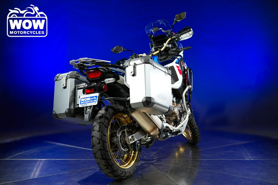 2022 Honda® CRF1100 AFRICA TWIN ADV ES DCT