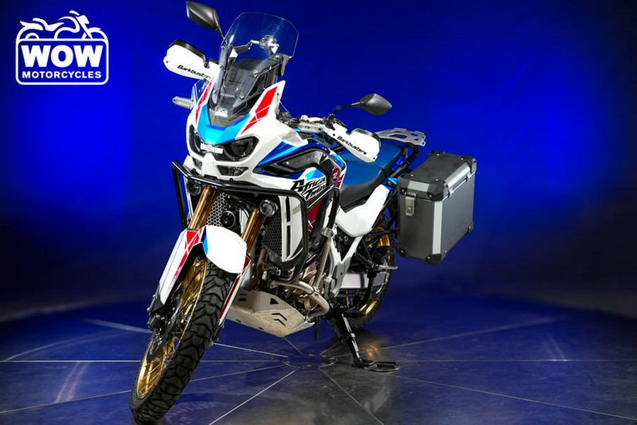 2022 Honda® CRF1100 AFRICA TWIN ADV ES DCT